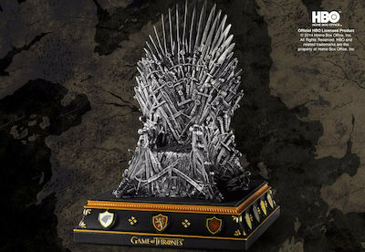 Game Thrones Plastic Book End Holders Silver