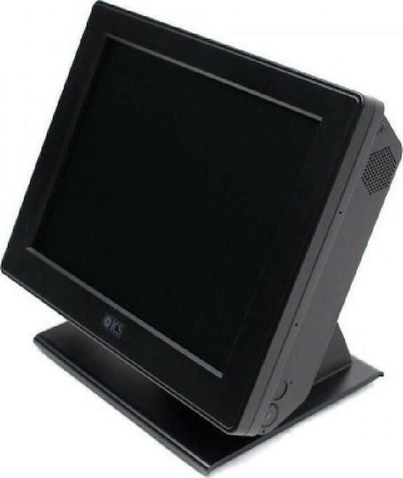 ICS Σύστημα POS All-In-One Desktop CT-150 i3 με Οθόνη 15"
