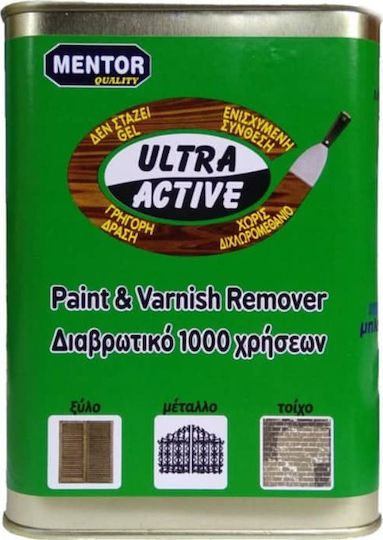Ultra Active Препарат за отстраняване на боя Прозрачен 375мл 05-047-010