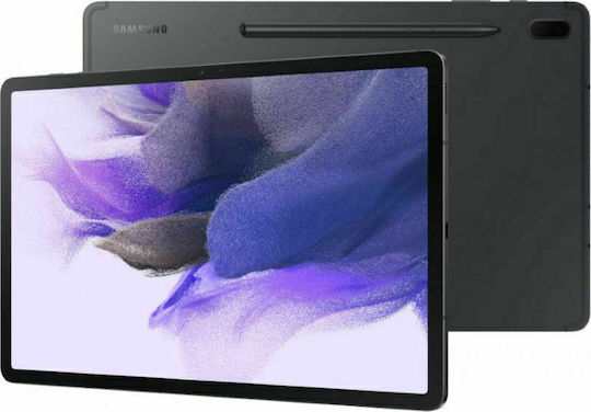 Samsung Galaxy Tab S7 FE 5G 12.4Инчове (6GB/128GB) мистично черно