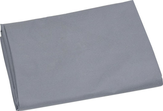 Husă Cărucior Grădină Gri Deschis 81 X 41 X 40 Cm Textilă