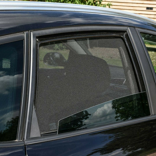 CarShades Πλαϊνά Σκίαστρα Αυτοκινήτου για Skoda Karoq Πεντάπορτο (5D) 6τμχ