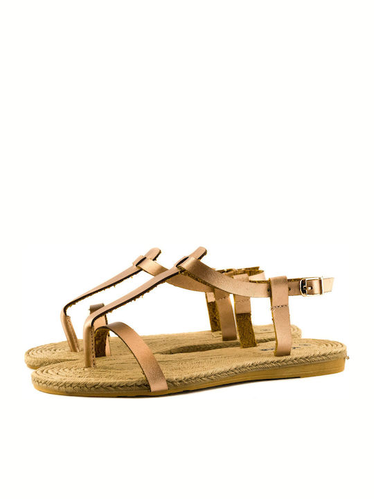 203142 SIRENA Women's sandals BRONZE