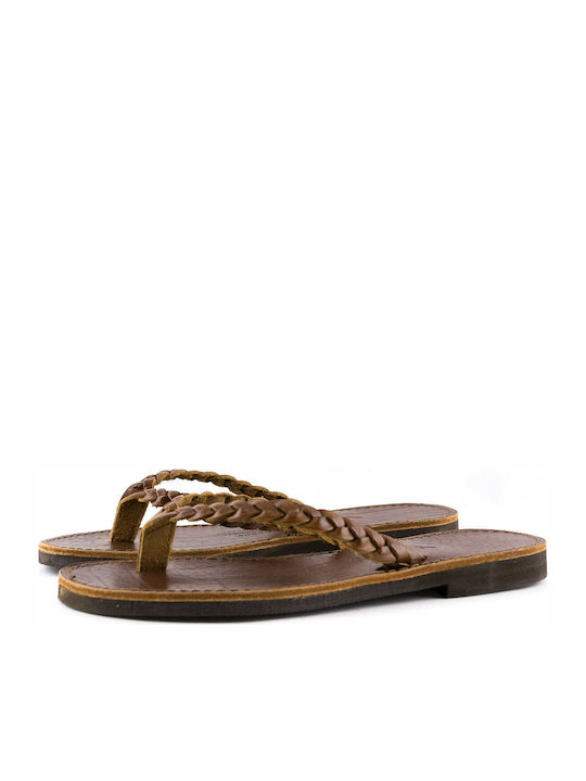 80 KOUROS Women's sandals CAFE