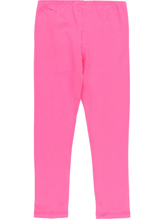 Boboli Kids Legging Long Fuchsia