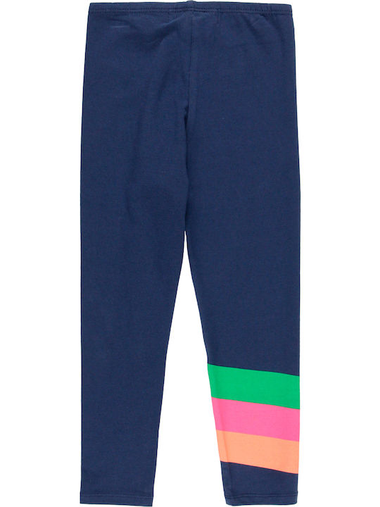 Boboli Kids Legging Long Blue