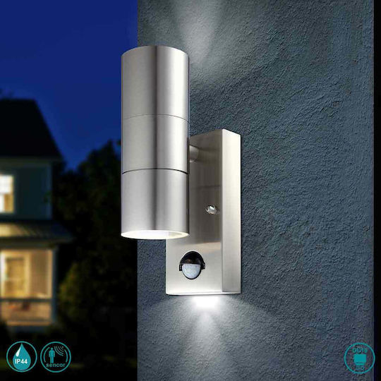 Globo Lighting Стил Спот Сребрист