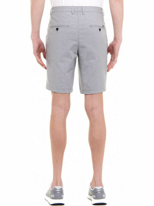 Hugo Boss Men's Shorts Chino Gray