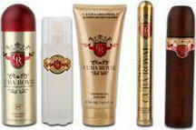 Cuba Royal Herren Set mit Eau de Toilette 5Stück