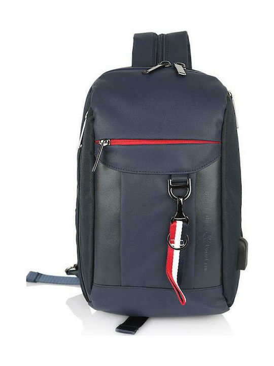 Beverly Hills Polo Club Αδιάβροχο 7.7lt Navy Μπλε Beverly Hills Polo Club Αδιάβροχο 7.7lt Navy Μπλε