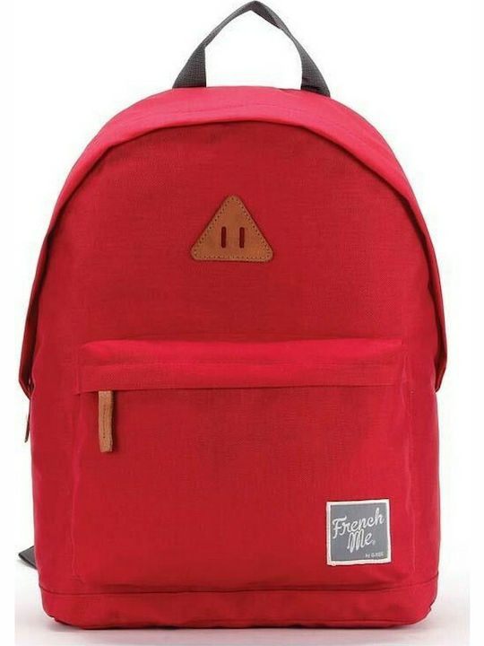 Bagtrotter Tasche Rucksack Rot