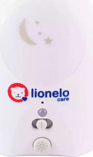 Lionelo Babyline 2.1 Ασύρματη Ενδοεπικοινωνία Μωρού με Αμφίδρομη Επικοινωνία