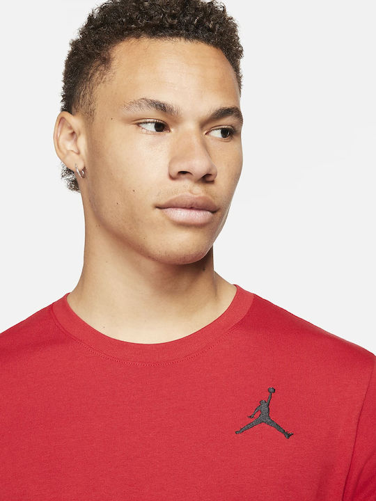 Jumpman Спортна тениска Gym Red