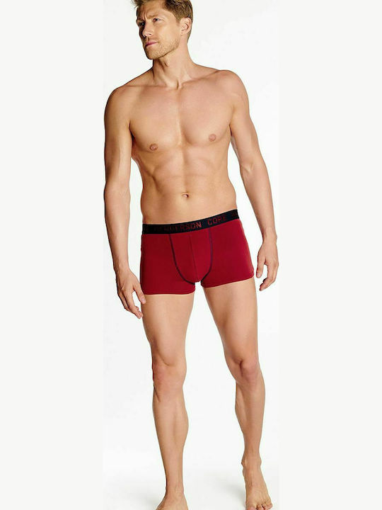 Henderson 146978 Herren Boxershorts Mehrfarbig 2Packung 38286-MLC