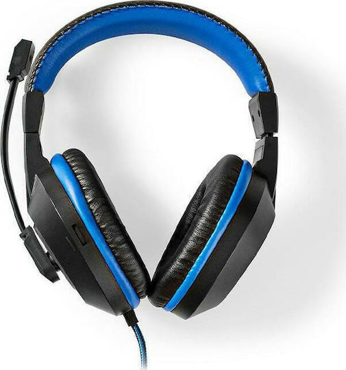 Nedis GCK41100BKUS Σετ Gaming Πληκτρολόγιο με RGB φωτισμό & Ποντίκι (Αγγλικό US)