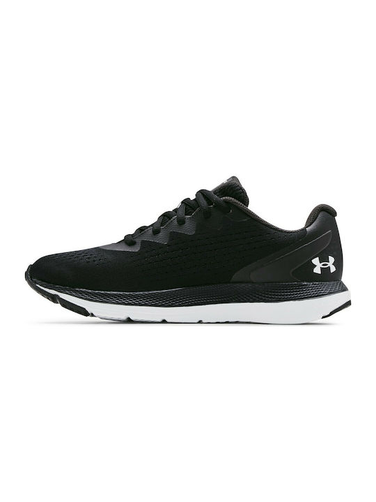 Charged Impulse 2 Sport Shoes Running Black