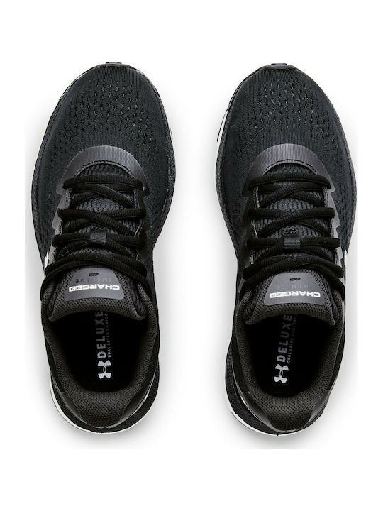 Charged Impulse 2 Sport Shoes Running Black