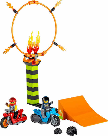 LEGO City Stunt Wettbewerb für 5+ Jahre