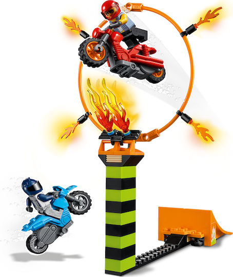 LEGO City Stunt Wettbewerb für 5+ Jahre