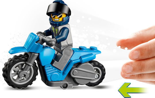 LEGO City Stunt Wettbewerb für 5+ Jahre