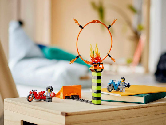 LEGO City Stunt Wettbewerb für 5+ Jahre