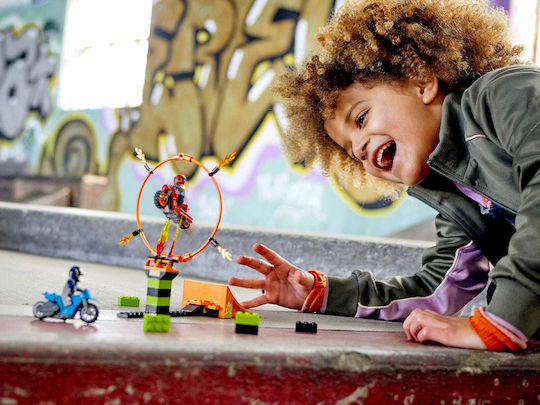 LEGO City Stunt Wettbewerb für 5+ Jahre