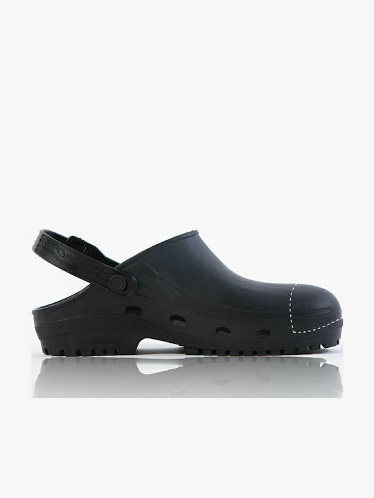 Reposa Safe Sabot Negre