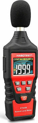 Habotest HT622B Decibel Meter 30-130dB