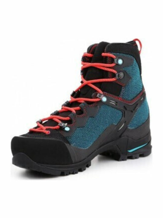 Salewa Raven 3 GTX Γυναικεία Ορειβατικά Μποτάκια Αδιάβροχα με Μεμβράνη Gore-Tex Μπλε