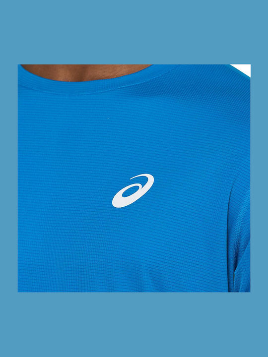 Core Αθλητικό T-shirt Μπλε