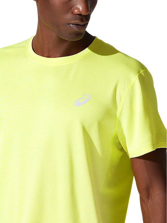 Core Athletic T-shirt Yellow