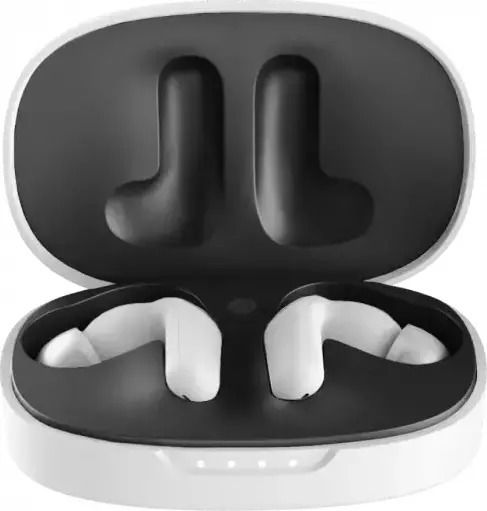 Urbanista Seoul In-ear Bluetooth Handsfree Ακουστικά με Αντοχή στον Ιδρώτα και Θήκη Φόρτισης Pearl White