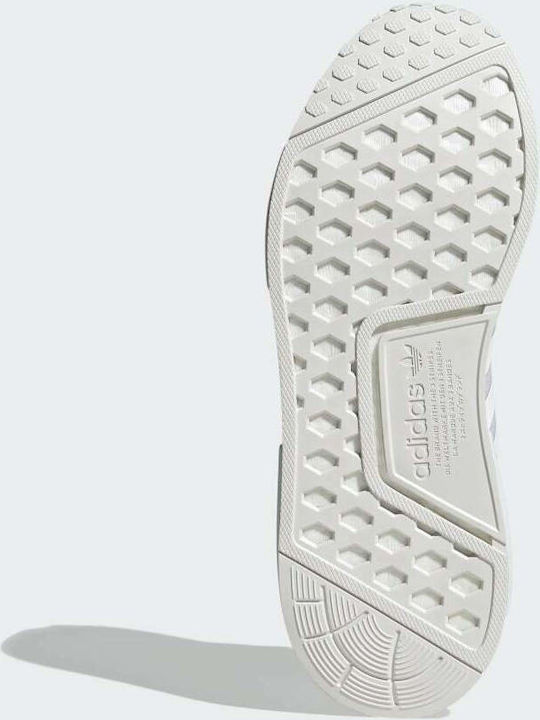 NMD_R1 Primeblue Мъжки Маратонки Cloud White