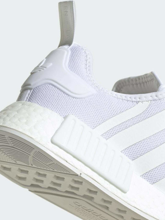 NMD_R1 Primeblue Мъжки Маратонки Cloud White