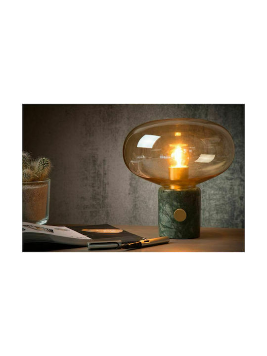 Lucide Lightning Charlize Decorative Lamp with Socket for Bulb E27 Brown