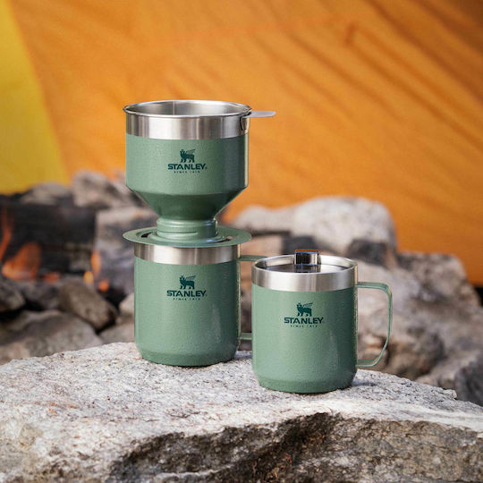 Stanley Vas Pour Over pentru Camping 590ml