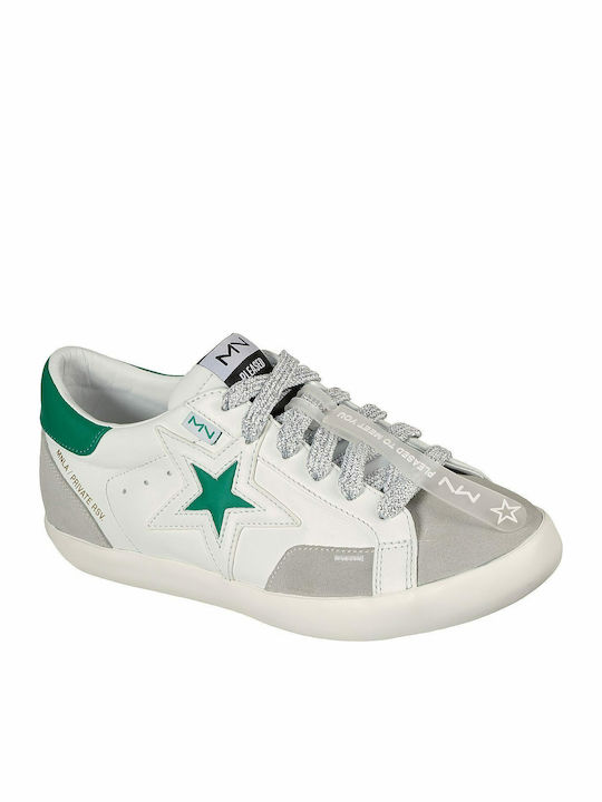 The Stellar Jovie Sneakers White