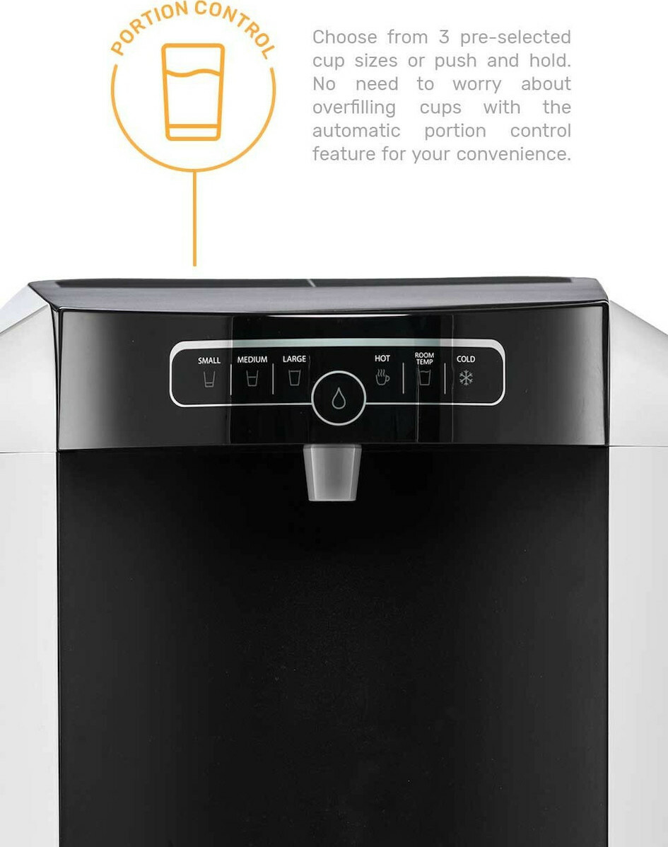 Oasis Polaris Tap Water / Network Desktop Water Cooler with Cold Water