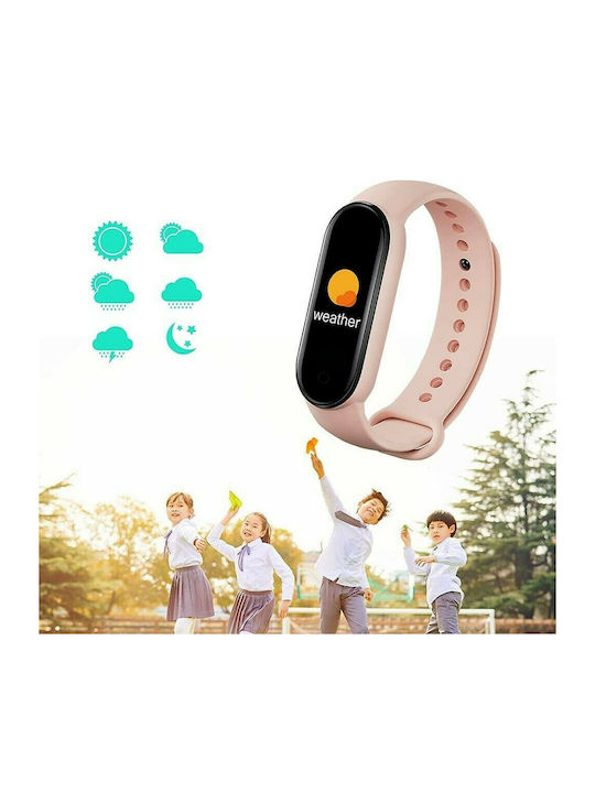 M6 Smart Band Pink
