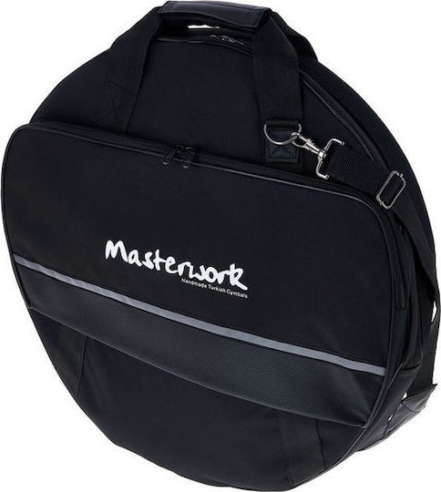 Masterwork Seturi de cimbale cu Husă de transport Custom Cymbal Set (14" Hi-Hat, 16" Crash, 20" Ride)