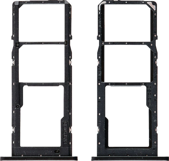 Samsung Slot Card Sim Negru Galaxy A02s