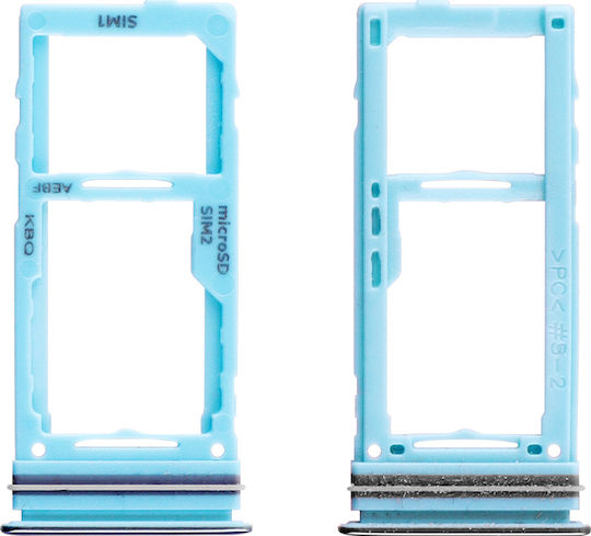 Samsung Slot Card Sim Albastru Galaxy A72