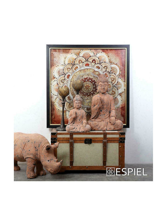 Espiel Κάδρο σε Καμβά 92x92cm