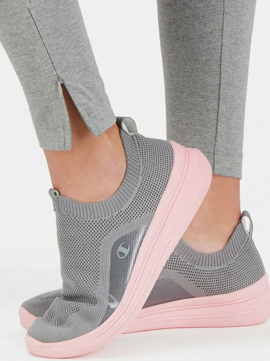 Schulung Frauen Lang Leggings Gray