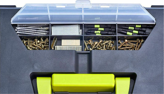 Ryobi RTB22INCH Handwerkzeugkasten Kunststoff B56.5xT32.3xH31cm