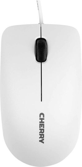 Cherry JM-0800-2 Ενσύρματο Ποντίκι Γκρι