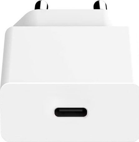 Mophie Φορτιστής Χωρίς Καλώδιο GaN με Θύρα USB-C 20W Quick Charge 2.0 Λευκός (409907457)