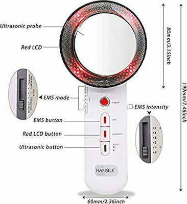 Skincare Options 3 in 1 mit Infrarotmassage