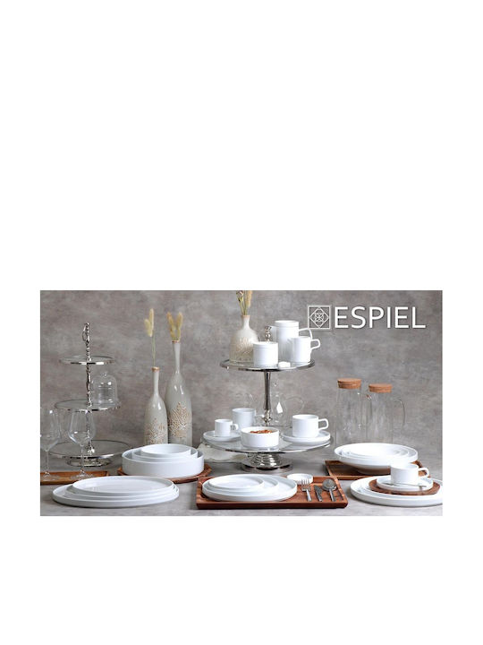Espiel Τσαγιέρα με Φίλτρο Γυάλινη Διάφανη 725ml
