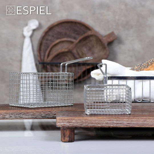 Espiel Πλατώ Σερβιρίσματος Ξύλινο 35.5x12.5x5εκ. Espiel Πλατώ Σερβιρίσματος Ξύλινο 35.5x12.5x5εκ.